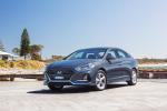 Hyundai Sonata Active 2017 года (AU)